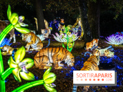 Thoiry Lumières Sauvages 2025 : le Bal des Esprits