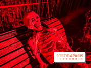 Le Parc de l'étrange 2025, Halloween au Parc André Citroën à Paris - photos