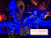 Le Parc de l'étrange 2025, Halloween au Parc André Citroën à Paris - photos