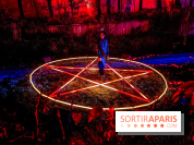 Le Parc de l'étrange 2025, Halloween au Parc André Citroën à Paris - photos - IMG 9797