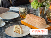 Bûche et chocolats de Noël 2025 de Louis Vuitton par Maxime Frédéric - IMG 7861