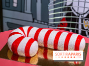 Candy Cake, la Bûche de Noël 2025 du Printemps Haussmann par Bryan Esposito, clin d'œil à New-York - IMG 9522