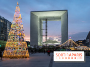 Marché de Noël de la Défense 2025, les photos - A7C00894