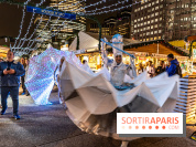 Marché de Noël de la Défense 2025, les photos - A7C00954