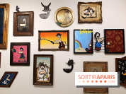 Toctoc, nos photos de son exposition dans une galerie du 4e à Paris