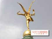 Visuels Paris - Colonne de Juillet