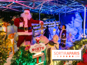 Ce passionné en Essonne transforme son jardin en Village de Noël à visiter gratuitement