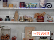 L'atelier de Joseph Cornell recréé par Wes Anderson à la galerie Gagosian