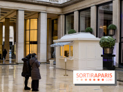 Pop-up gourmand Potel et Chabot : Galette des Rois 2026 & boissons chaudes à prix doux Place Vendôme