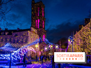 Lueurs de Mantes 2026, les photos du parcours lumineux gratuit des Yvelines