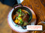 Club Cochon l'Auberge, le bistrot français Paris 9e - pot au feu