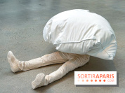 Erwin Wurm - Tomorrow yes : l'exposition gratuite à la galerie Thaddaeus Ropac, à Pantin (93) - IMG 9269