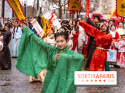 Défilé du Nouvel an chinois sur les Champs-Élysées 2026 - photos