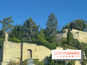 Le jardin des cinq sens à Pontoise, un lieu bucolique et sensoriel ! - copie
