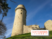 Ile-de-France : La Tour de Montlhéry au panorama unique sur l'Essonne