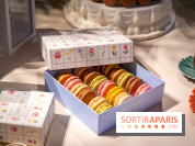 Pâques Laduree 2026 : oeufs en chocolat floral, coffrets et créations exclusives - photos