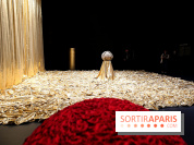 Exposition Clair-obscur à la Bourse de Commerce, nos photos