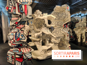 Jean Dubuffet et la Tour aux Figures : une exposition insolite au musée de la Carte à Jouer