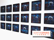 Interstices : nos photos de l'exposition gratuite et inédite de Jef Aérosol dans le 13e à Paris