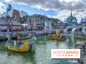 Célébration à Arendelle, le spectacle La Reine des Neiges à Disneyland Paris  - IMG 4699