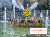 Célébration à Arendelle, le spectacle La Reine des Neiges à Disneyland Paris  - IMG 4704