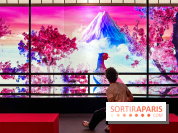 Passion Japon : exposition, installations immersives et street food japonaise à La Villette, à Paris - IMG 7492