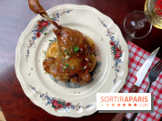 Le Mistral - Confit de canard