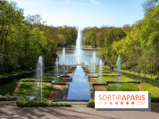 Hanami au Parc de Sceaux 2026, les cerisiers en fleurs et ses  animations