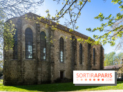 La Commanderie des Templiers de la Villedieu - Cité du Numérique des Yvelines  - A7C01697