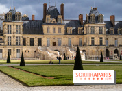Parc et Jardins du Château de Fontainebleau - les photos