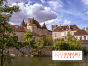 Château Musées de Nemours en Seine-et-Marne - photos