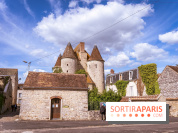 Nemours, citée médiévale et village de caractère en Seine-et-Marne - Ile de France - photos