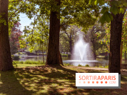 Le Parc des Ibis au Vésinet dans les Yvelines en Région Parisienne - photos  - A7200655
