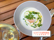 L'Amic - Oeuf parfait, hareng fumé