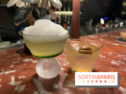 Little Red Door, le bar à cocktails de haut vol - nos photos