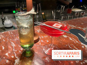 Little Red Door, le bar à cocktails de haut vol - nos photos