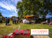La Guinguette de Gally à Saint-Cyr-l'École - Yvelines, photos