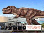 Valvert Croix Blanche : le complexe shopping-loisirs XXL en Essonne avec fontaine et parc à dinosaures