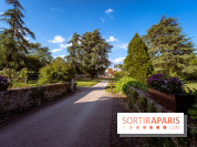 Le Parc et château de Lardy en Essonne - photos
