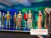 Gianni Versace : l’exposition rétrospective du couturier italien au Musée Maillol