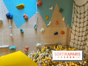 Bulles & Billes, l'aire de jeux couverte pour les kids dans le 9e - nos photos
