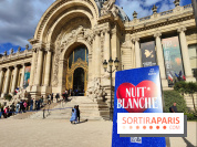 Nuit Blanche 2026 à Paris