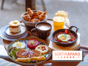 Les brunchs du monde de Baiman's Cake - photos