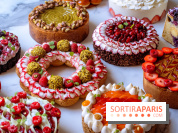 Les pâtisseries de Nour Kandler, la collection estivale en photos