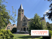 Le parc de la Cité Universitaire - Fondation Deutsch de la Meurthe