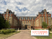 Le parc de la Cité Universitaire - Maison des provinces de France