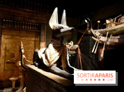 La barque funéraire de Toutânkhamon - Toutankhamon : son tombeau et ses trésors