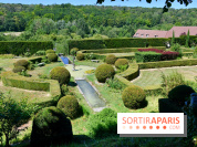 Le Château d'Ambleville et son Jardin à l'Italienne classé !