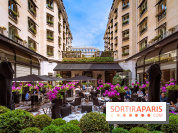 La terrasse d'été du George V 2026 aux accents italiens - photos