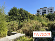 Square Léon Serpollet, le joli parc caché dans le 18e arrondissement